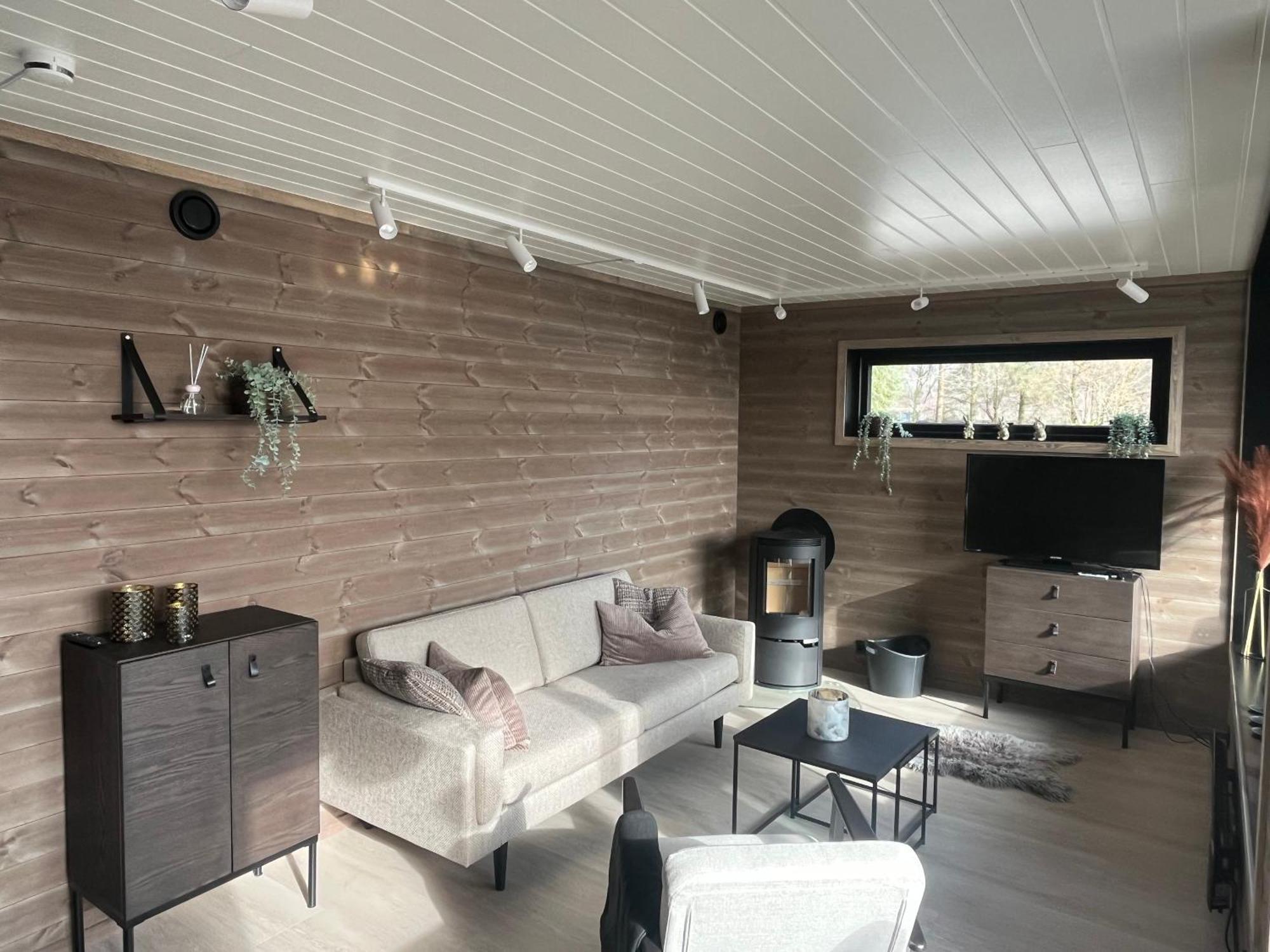 Egersund Overnatting Tengsastranda Exterior foto
