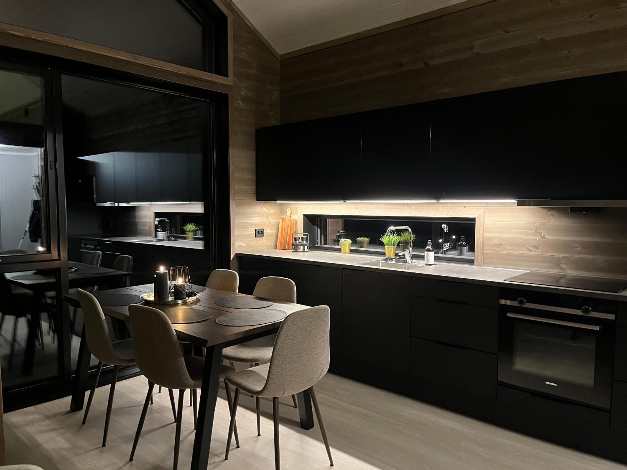 Egersund Overnatting Tengsastranda Exterior foto