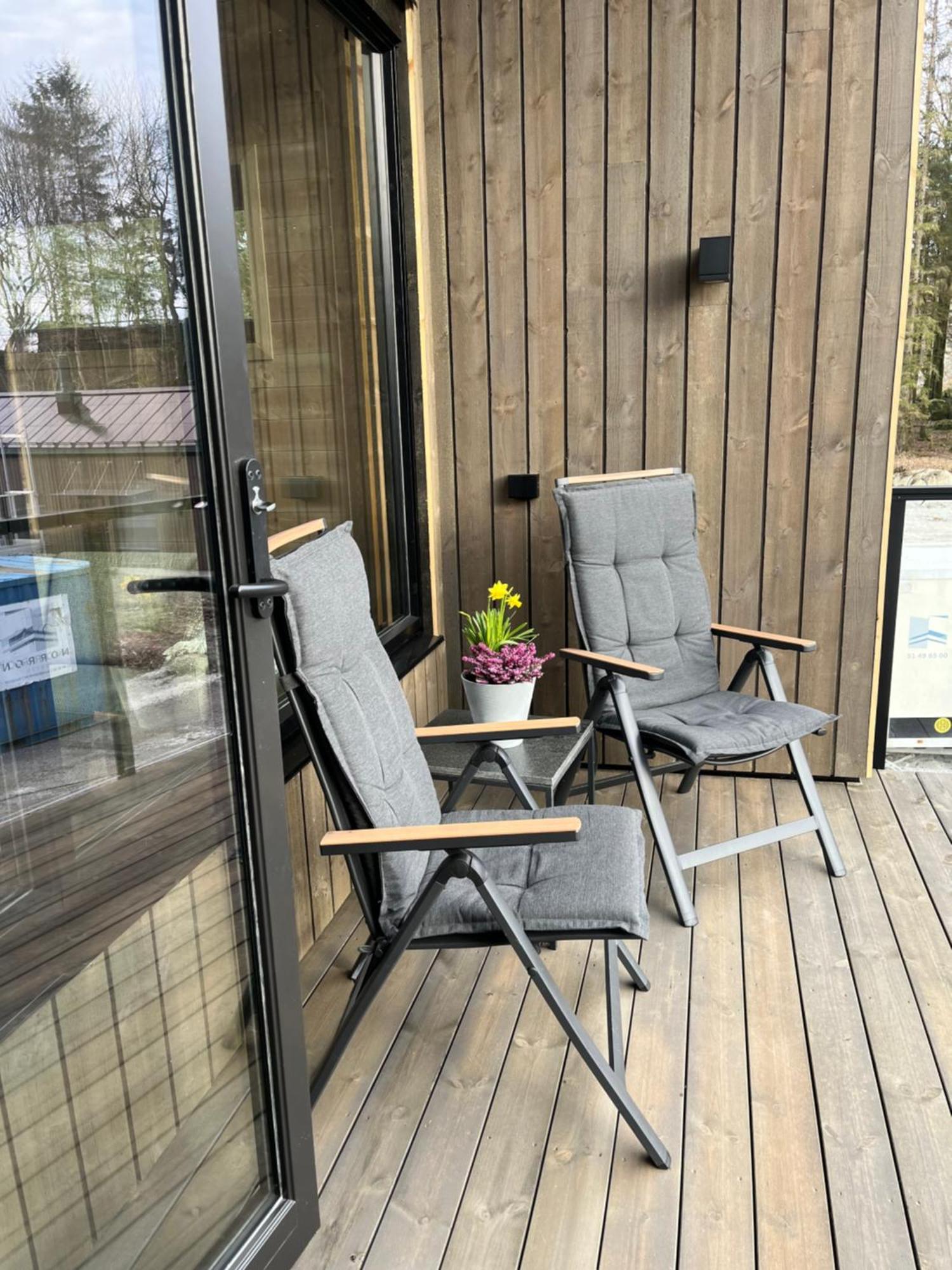 Egersund Overnatting Tengsastranda Exterior foto
