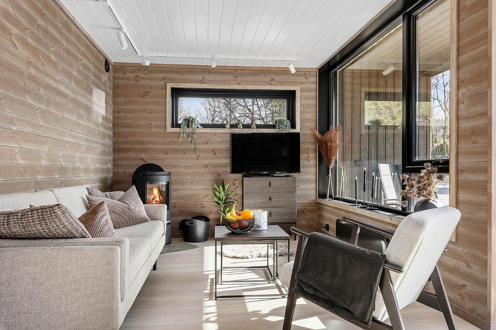 Egersund Overnatting Tengsastranda Exterior foto
