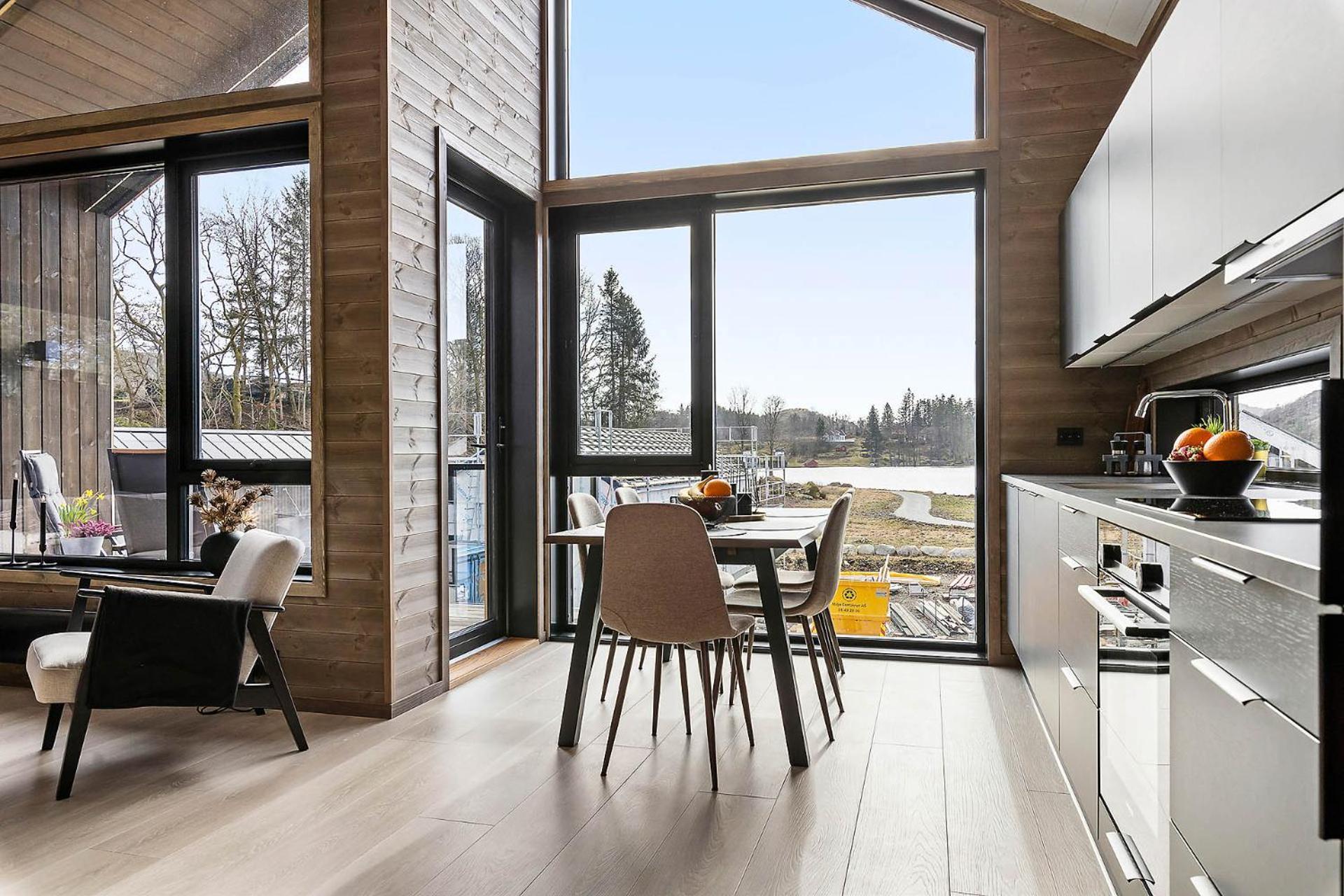 Egersund Overnatting Tengsastranda Exterior foto
