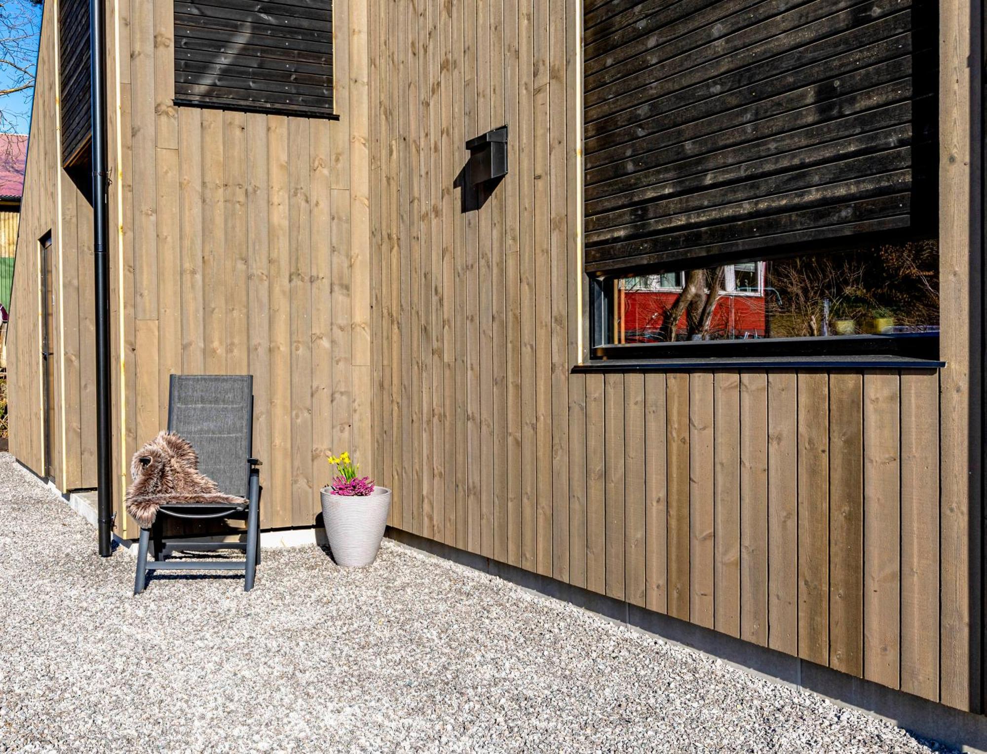 Egersund Overnatting Tengsastranda Exterior foto