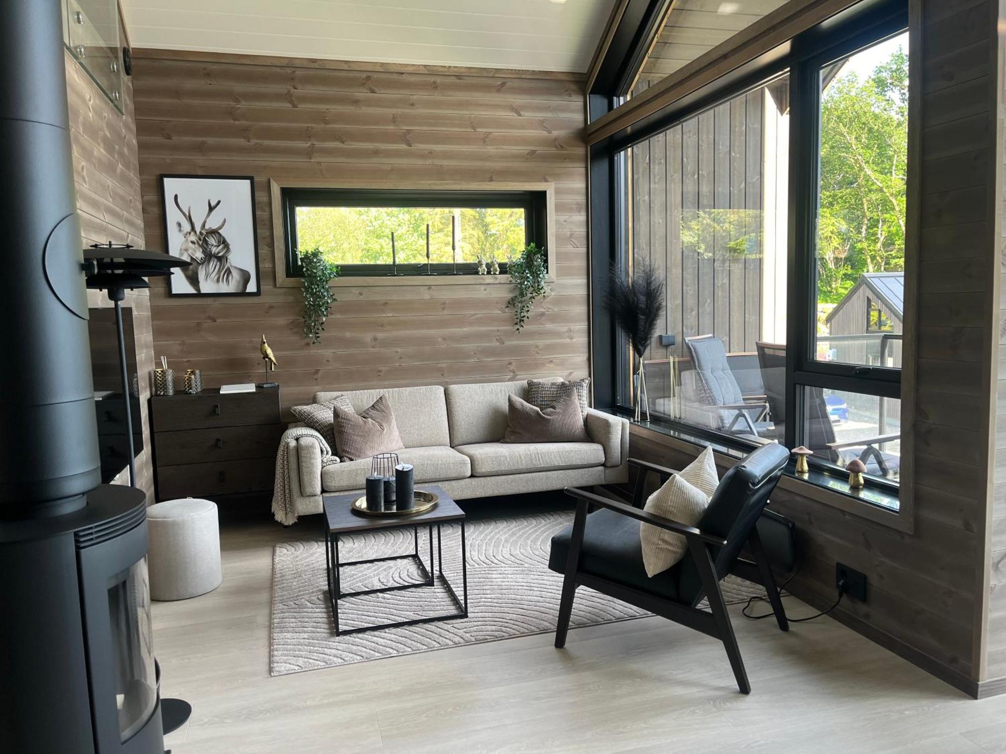 Egersund Overnatting Tengsastranda Exterior foto