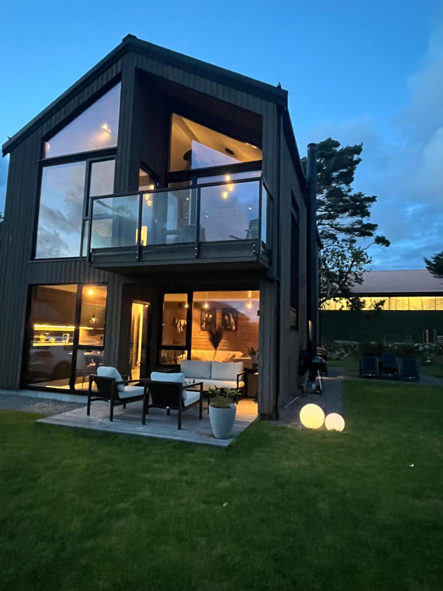 Egersund Overnatting Tengsastranda Exterior foto